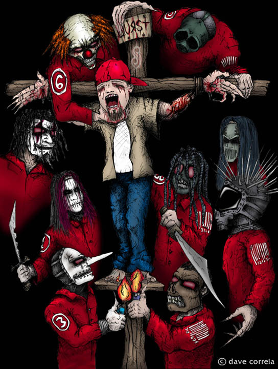 Slipknot killing Fred Durst